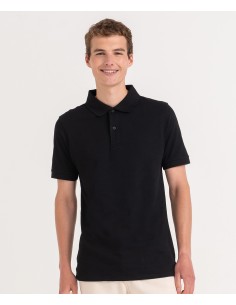 A-JP002-Stretch Polo 2